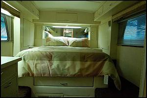 Click image for larger version

Name:	1967 Custom Coach Champion Land Cruiser Bedroom View.jpg
Views:	153
Size:	24.7 KB
ID:	4520