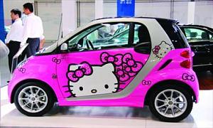 Click image for larger version

Name:	hellokittysmartcar.jpg
Views:	112
Size:	22.2 KB
ID:	3896