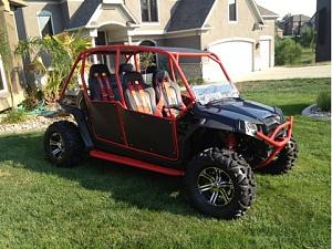 Click image for larger version

Name:	2011 Polaris RZR 4 18990 188 mi.jpg
Views:	106
Size:	45.0 KB
ID:	2826